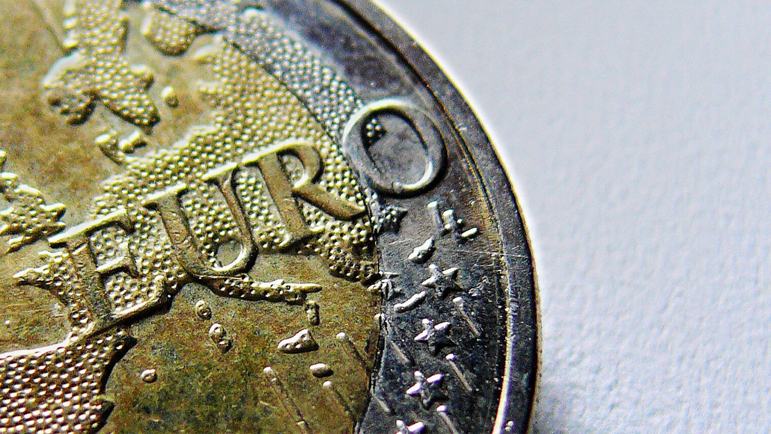 Geldstück. Bild: moritz320 / pixabay.com