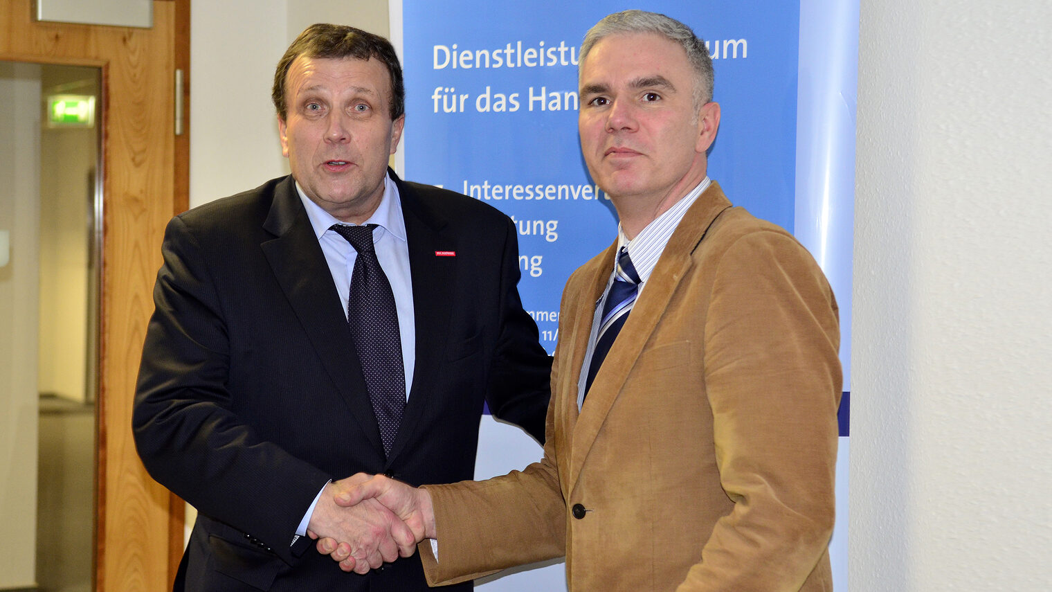Volker Lux zum kommissarischen Geschäftsführer bestellt