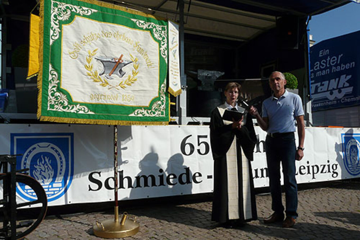 Schmiedetag 2009