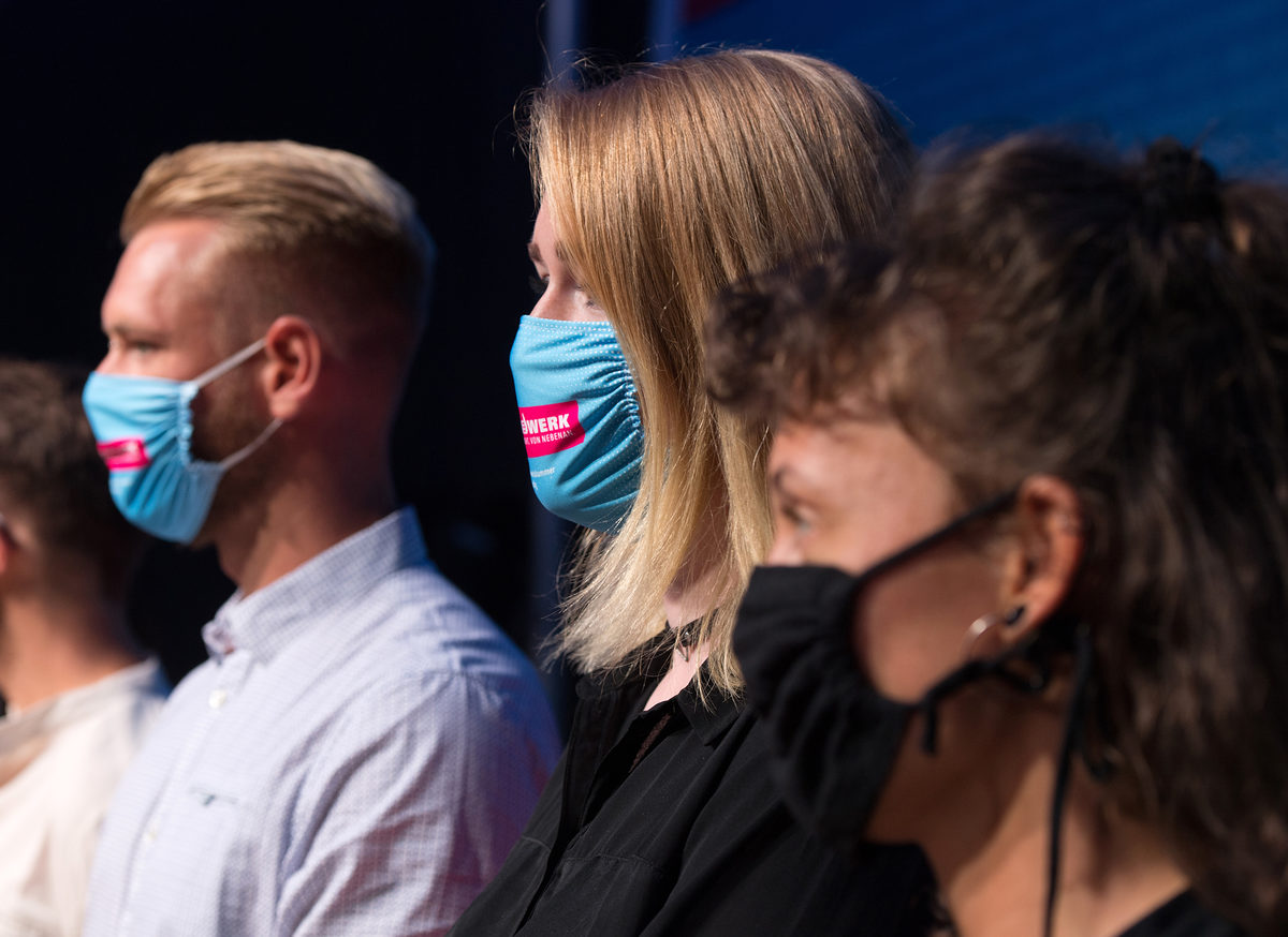 Freisprechung vom 22. August 2020 | 19