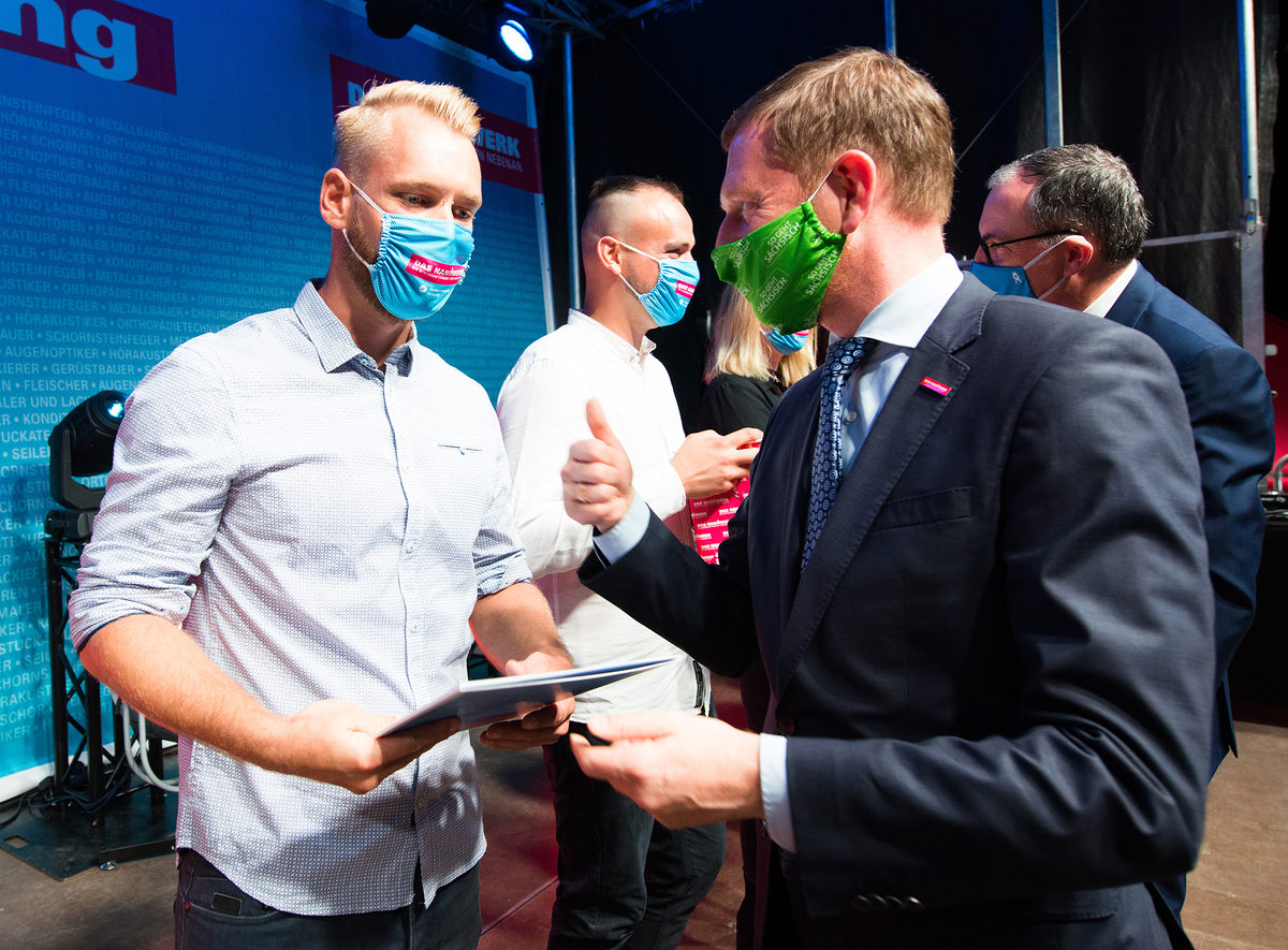 Freisprechung vom 22. August 2020 | 23