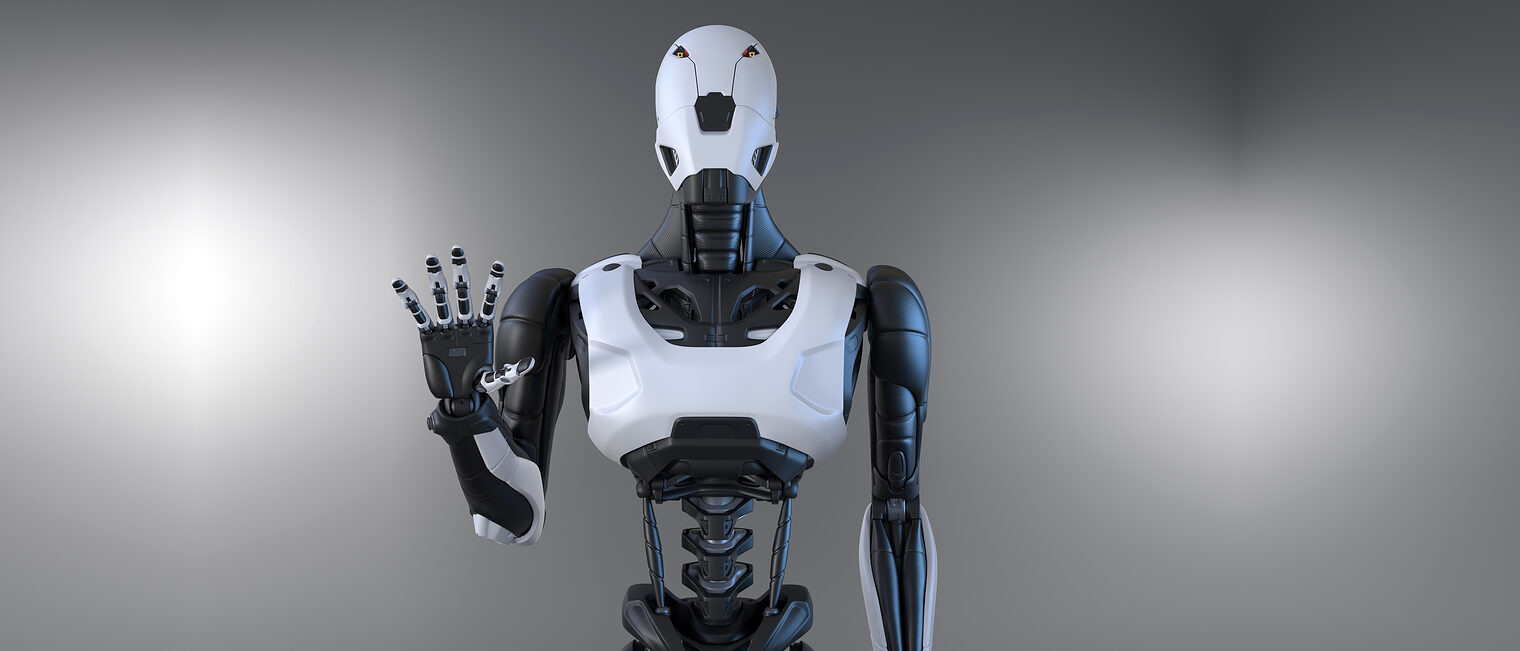Roboter, Künstliche Intelligenz. Bild: Tatiana Shepeleva / stock.adobe.com