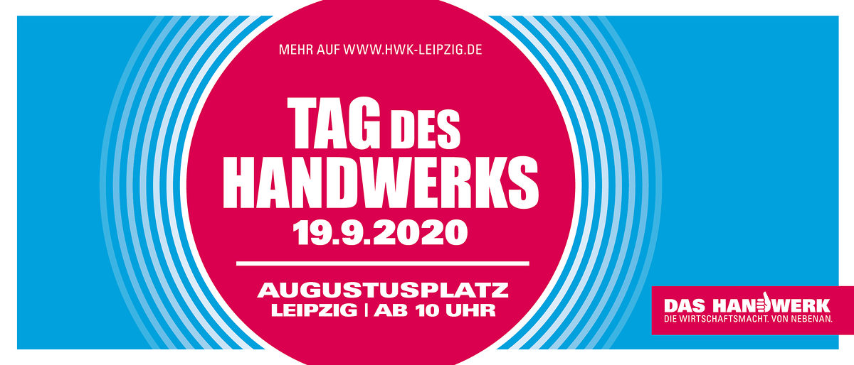 Tag des Handwerks 2020