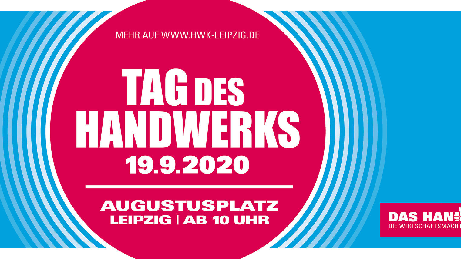 Tag des Handwerks 2020