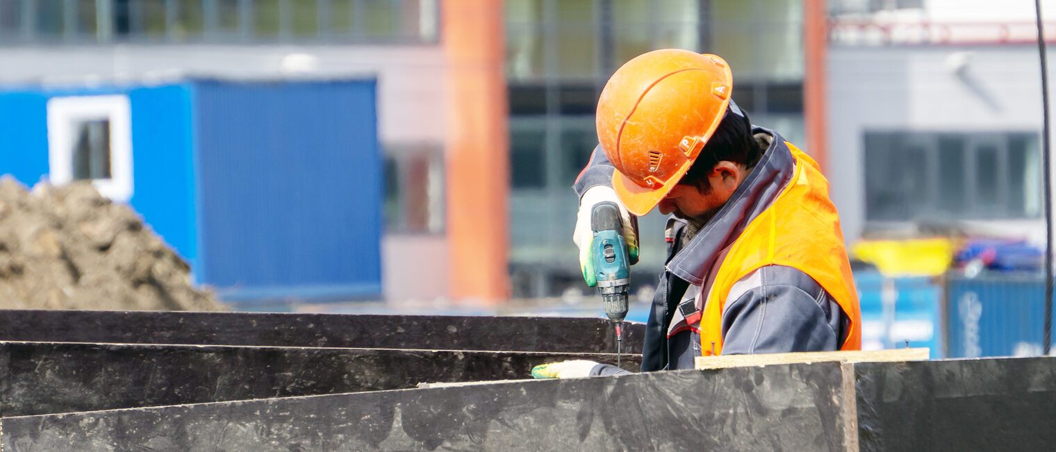 reinforcement, armature, concrete, orange, guest worker, asians, builder, craftsperson, dirt, gastarbeiter, handyman, migrant, earth, ground, earthwork, formwork, constructing, buildings, building, construction, hard hat, waistcoat, coveralls, construction site, carcass, building materials, brick, block, brickwork, cement, job, worker, working, saw