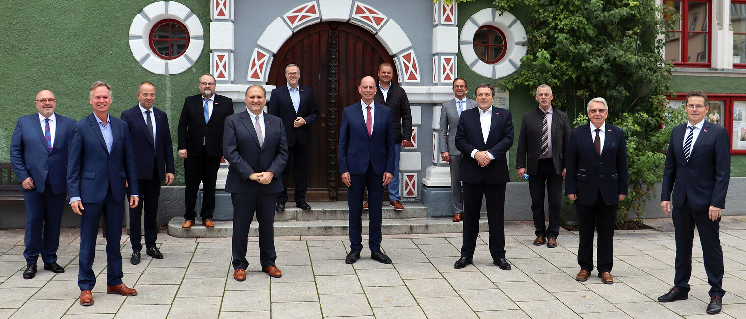 Treffen der Kammerpräsidenten Ostdeutschlands. Bild: André Kühne