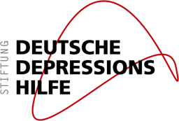Logo: Deutsche Stiftung Depressionshilfe.