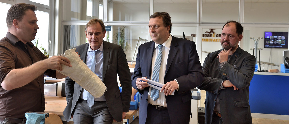 Ambitioniert und erfolgreich