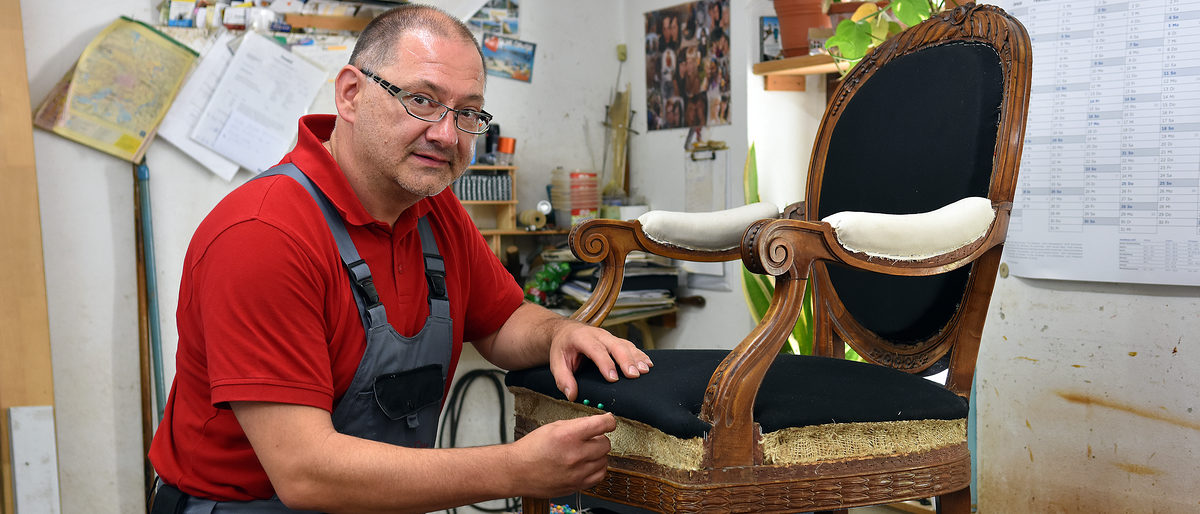 Das ist Kunst und Liebe zum Handwerk