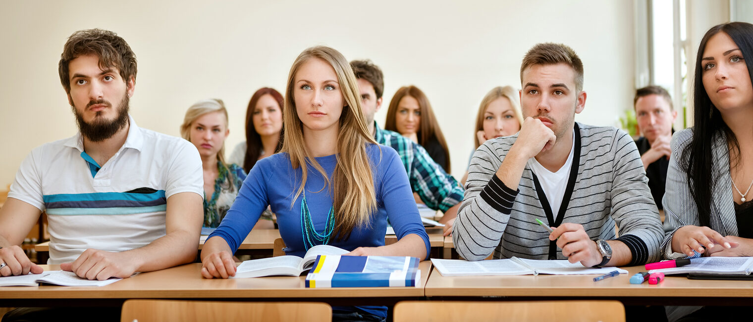 Weiterbildung, Seminar, Schule. Igor Mojzes / fotolia.com