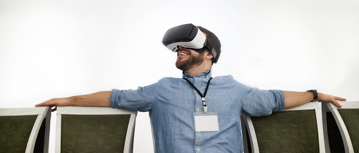 Virtual Reality. Bild: Seventyfour / stock.adobe.com