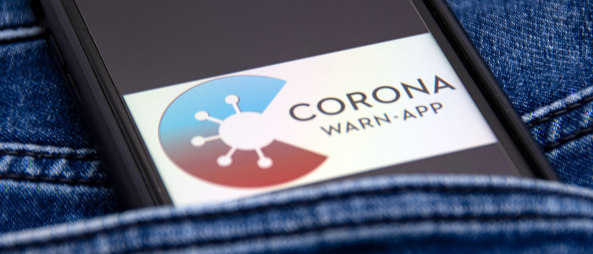 Kontakte, Nachverfolgung, Corona-Warn-App