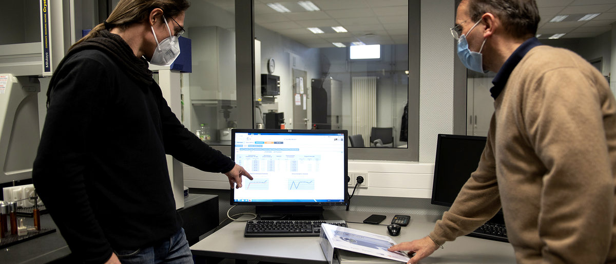 Denkmalpflege, E-Tool-Analyse, Energie. Bild: Jennifer Weyland