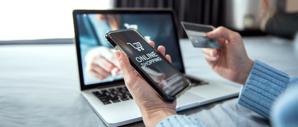 Online-Shop, One-Stop-Shop, Online-Handel, Onlineshop, Onlinehandel. Bild: oatawa / stock.adobe.com