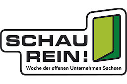 Schau rein! - Die Woche der offenen Unternehmen Sachsen