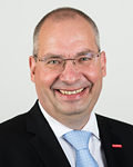 Matthias Forßbohm / Maurermeister Neuer Handwerkskammerpräsident Leipzig / Präsident der HWK Leipzig / 07.07.2021