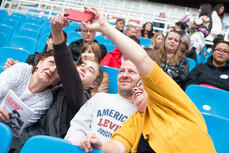 Gesellenfreisprechung für den Kammerbezirk Leipzig 2021 in der RB Arena - 40