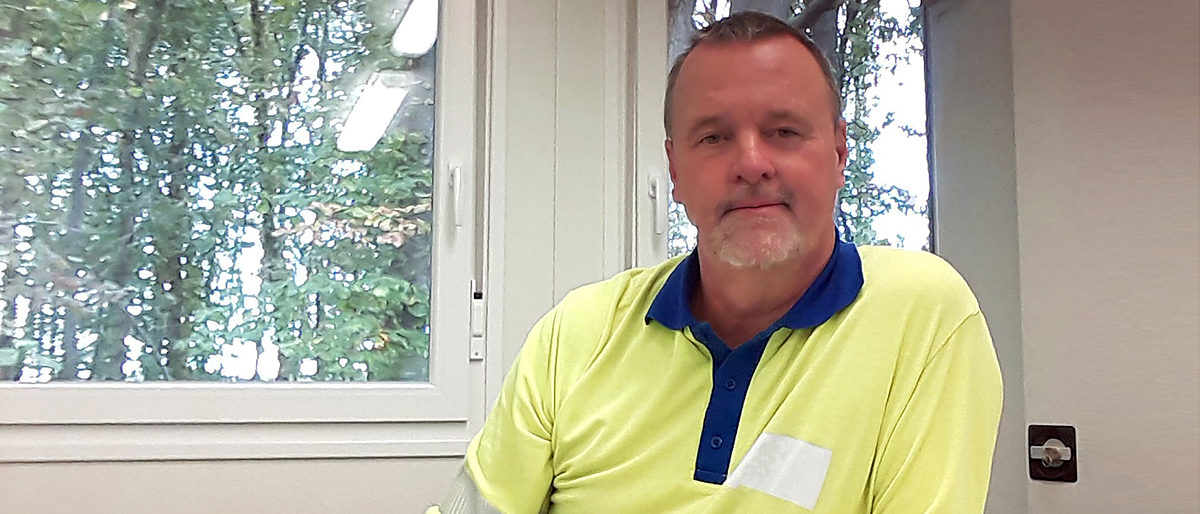 Kaufmanns 30 Jahre auf Erfolgskurs. Firma in ganz Deutschland gefragt / Junior Henry führt Betrieb / Senior Dieter mit 80 noch aktiv.