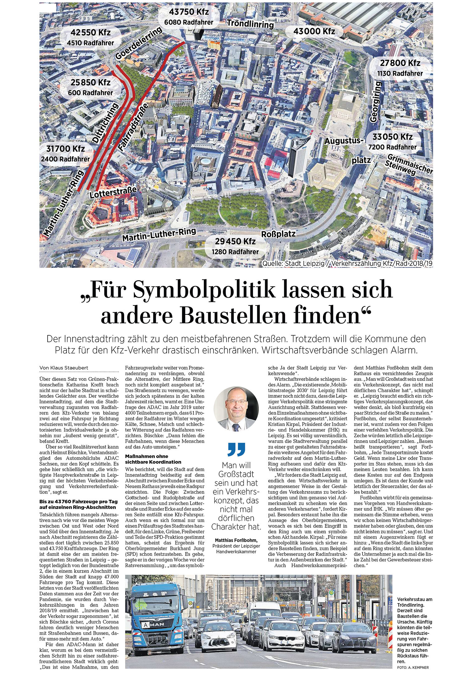 19. Oktober 2021 / Leipziger Volkszeitung