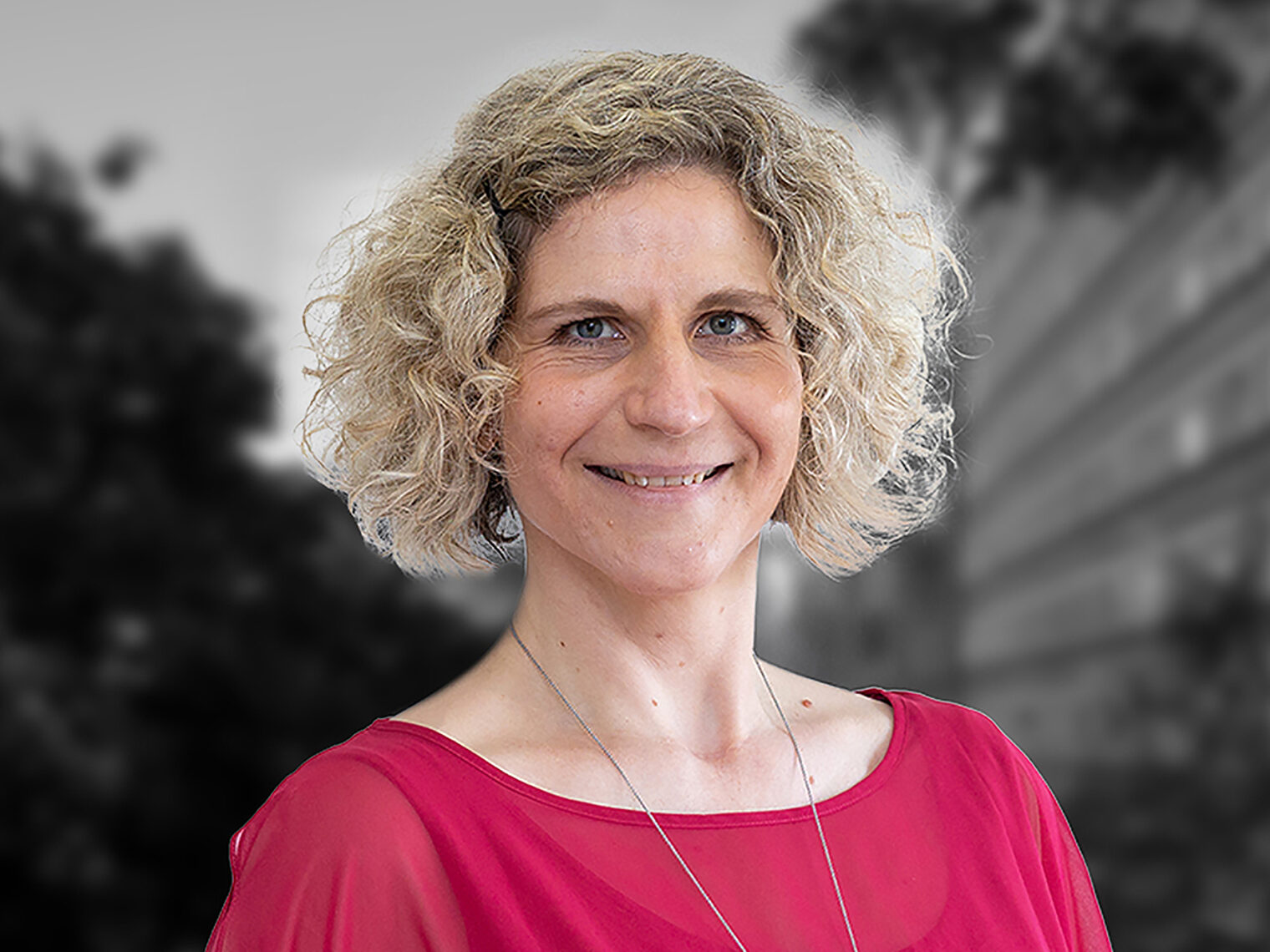 Prof. Dr. Marlen Arnold, Professorin für Betriebliche Umweltökonomie und Nachhaltigkeit an der Technischen Universität Chemnitz