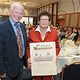 Verleihung Goldene und Diamantene Meisterbriefe 2021.