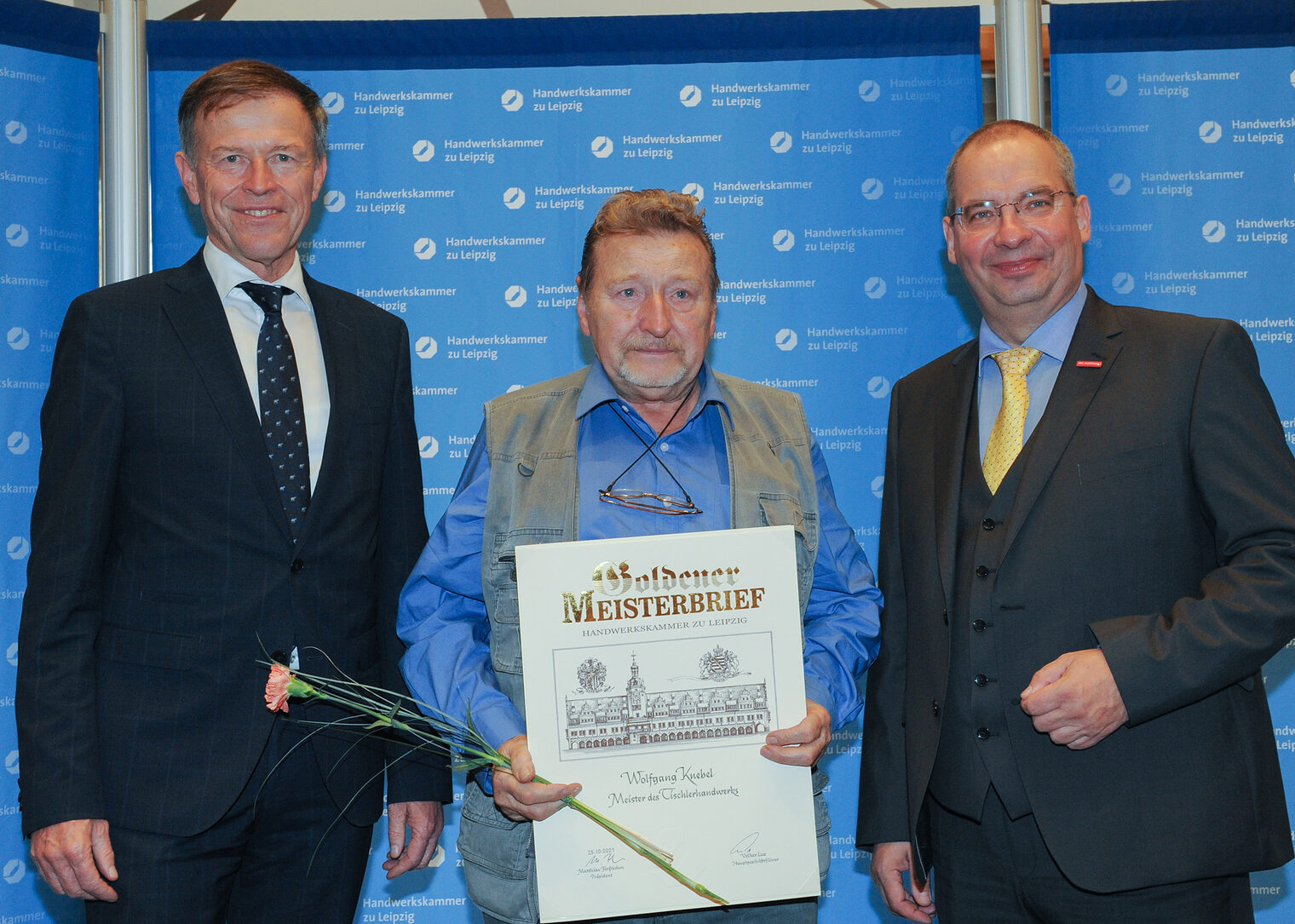 Verleihung Goldene und Diamantene Meisterbriefe 2021 12