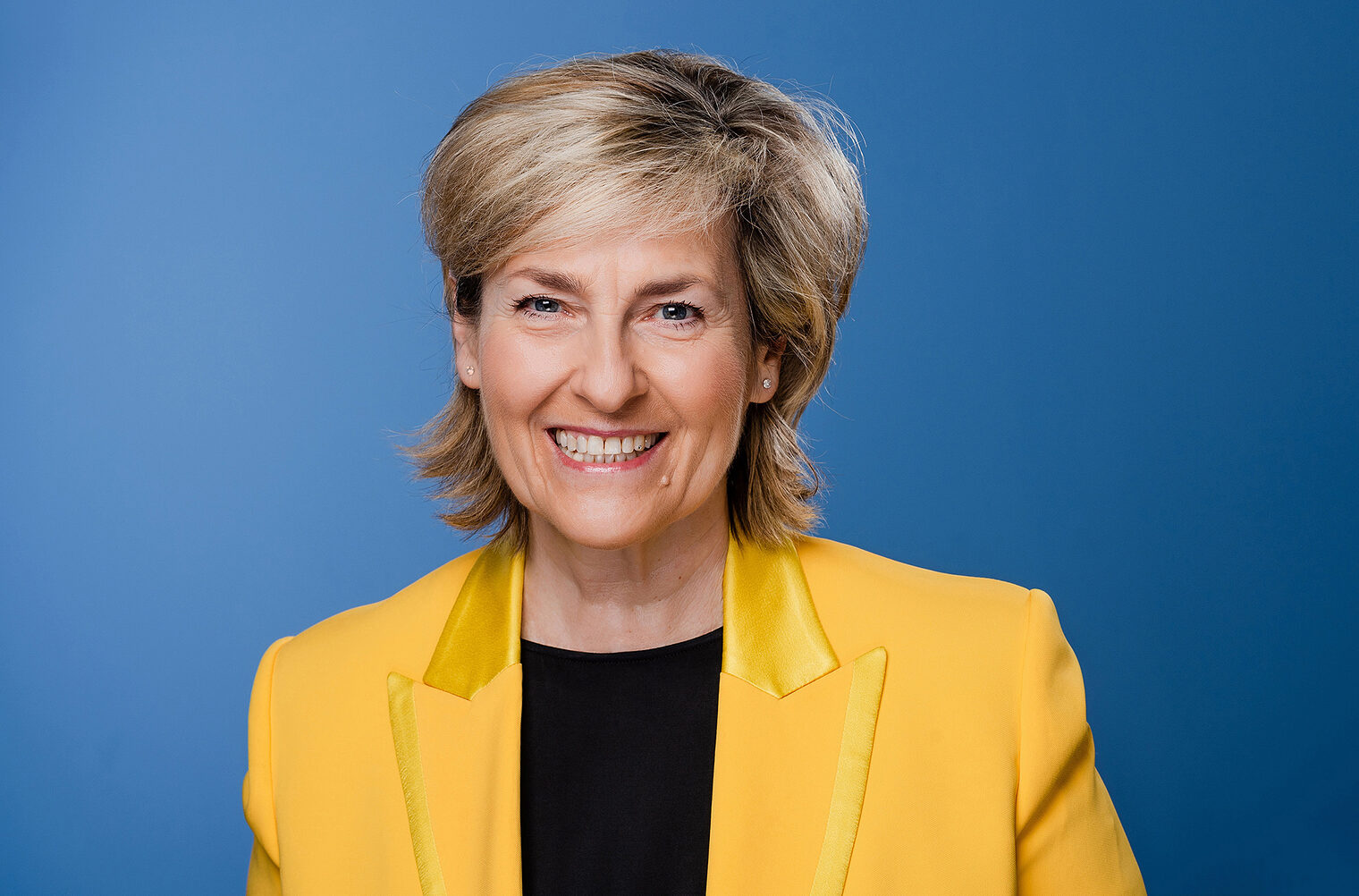 Prof. Dr. Karola Wille, Intendantin des Mitteldeutschen Rundfunks. Bild: MDR / Kirsten Nijhof