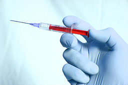 Impfung. Bild: pixelio.de - tommyS