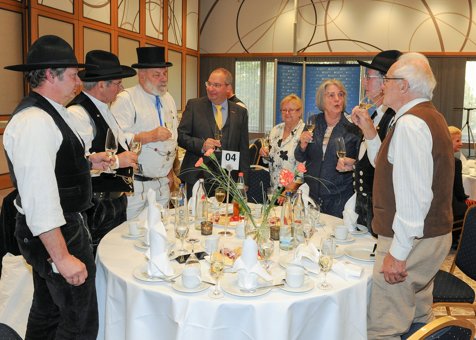 Verleihung Goldene und Diamantene Meisterbriefe 2021 6