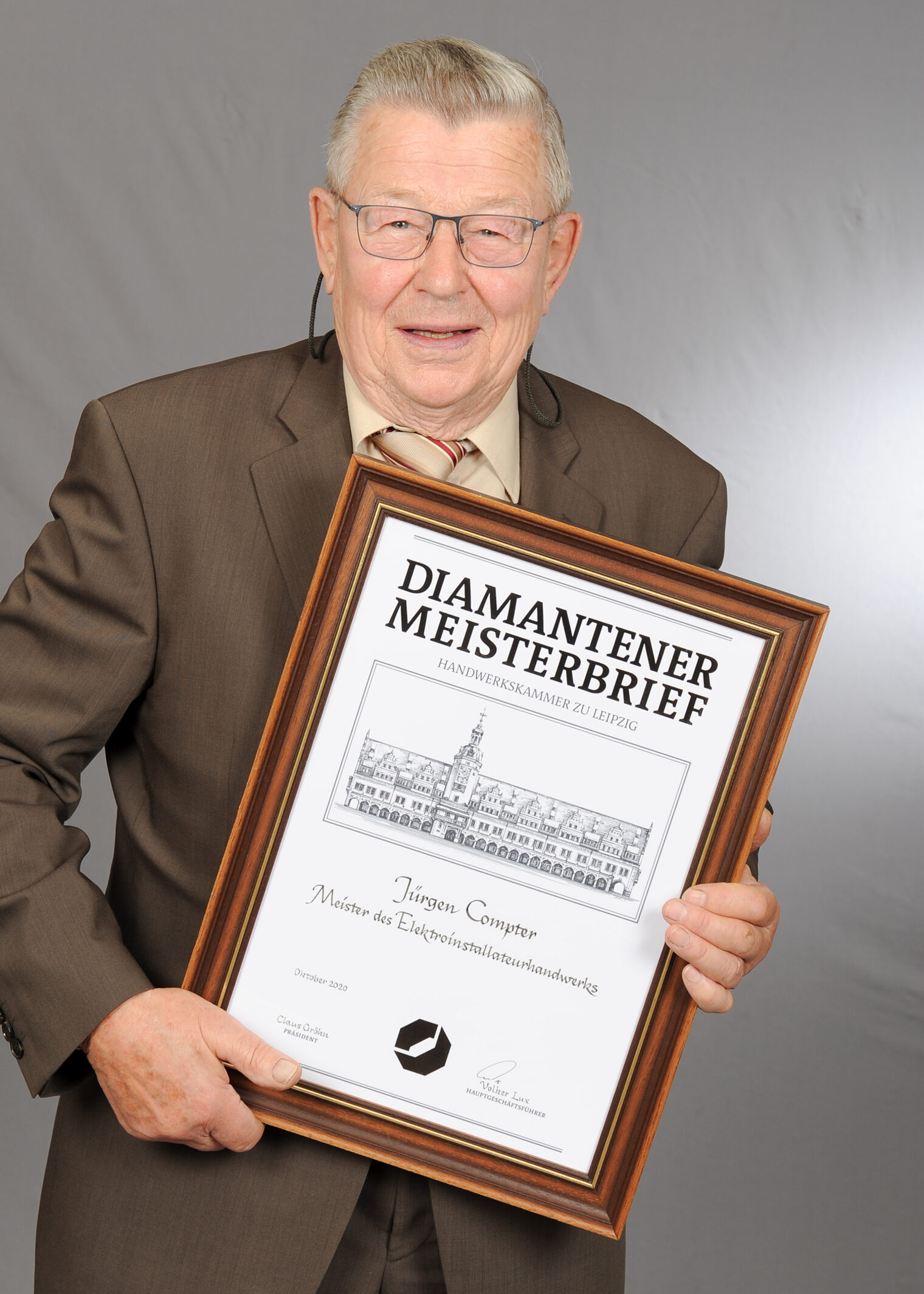 Verleihung Goldene und Diamantene Meisterbriefe 2021 15