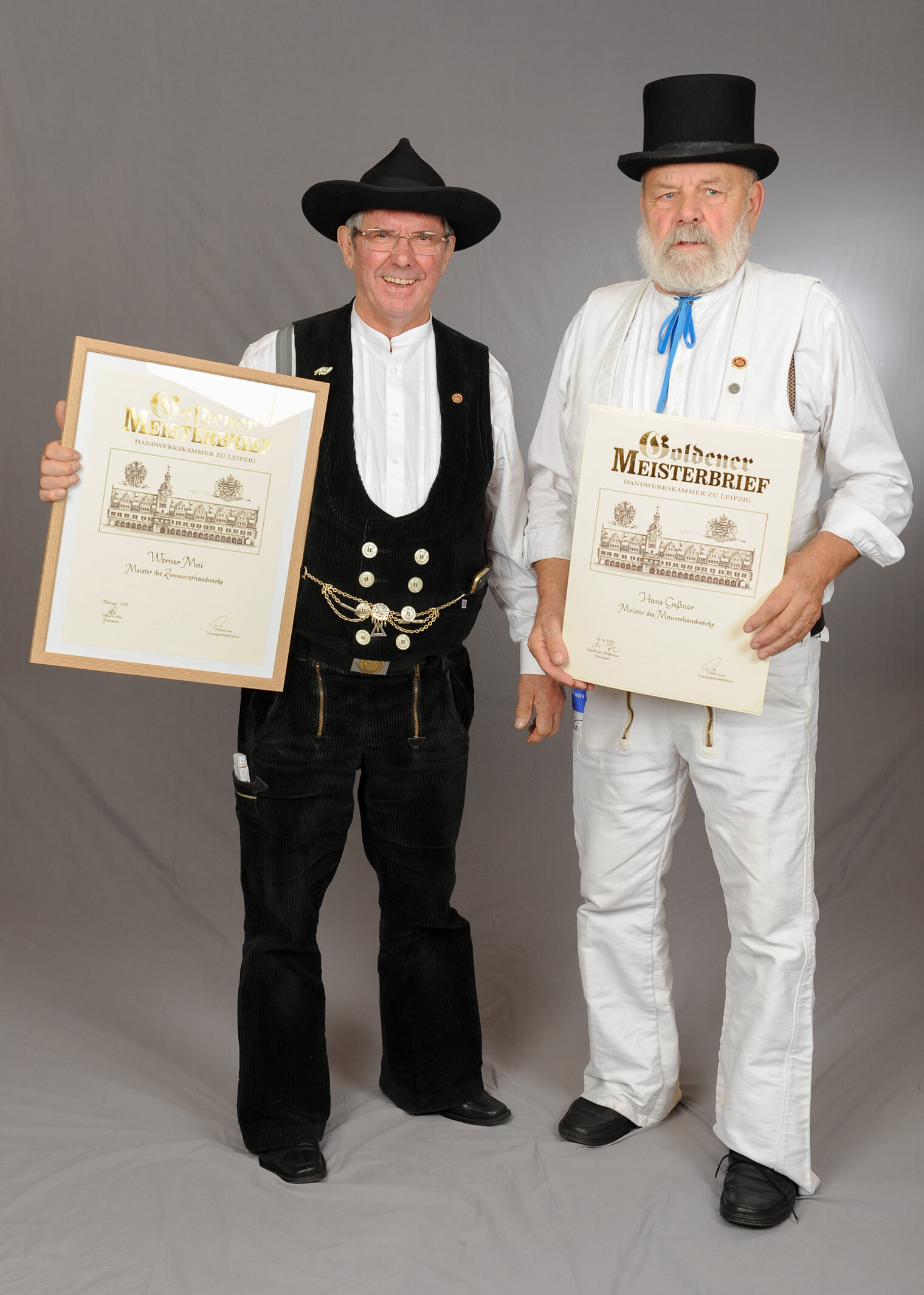 Verleihung Goldene und Diamantene Meisterbriefe 2021 6