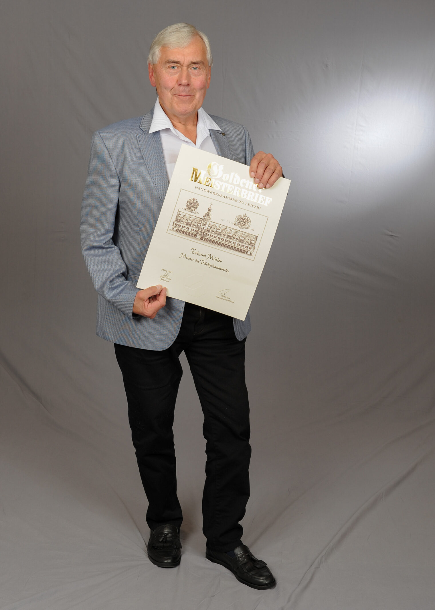 Verleihung Goldene und Diamantene Meisterbriefe 2021 16