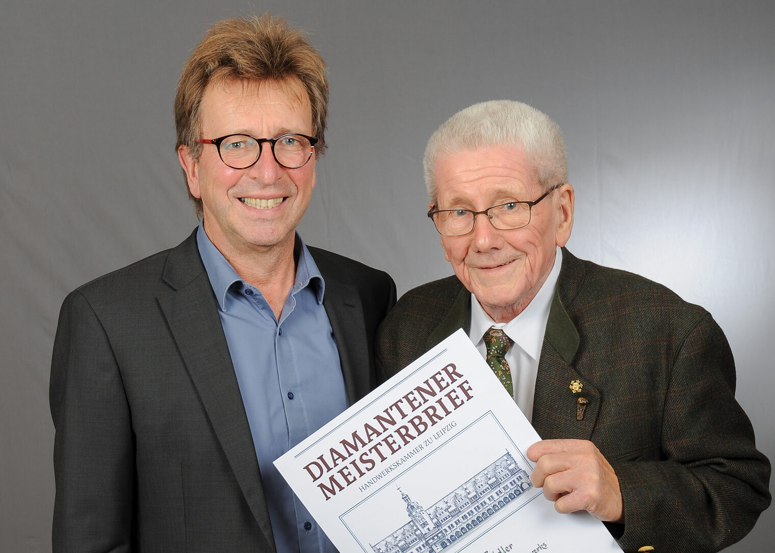 Verleihung Goldene und Diamantene Meisterbriefe 2021 4