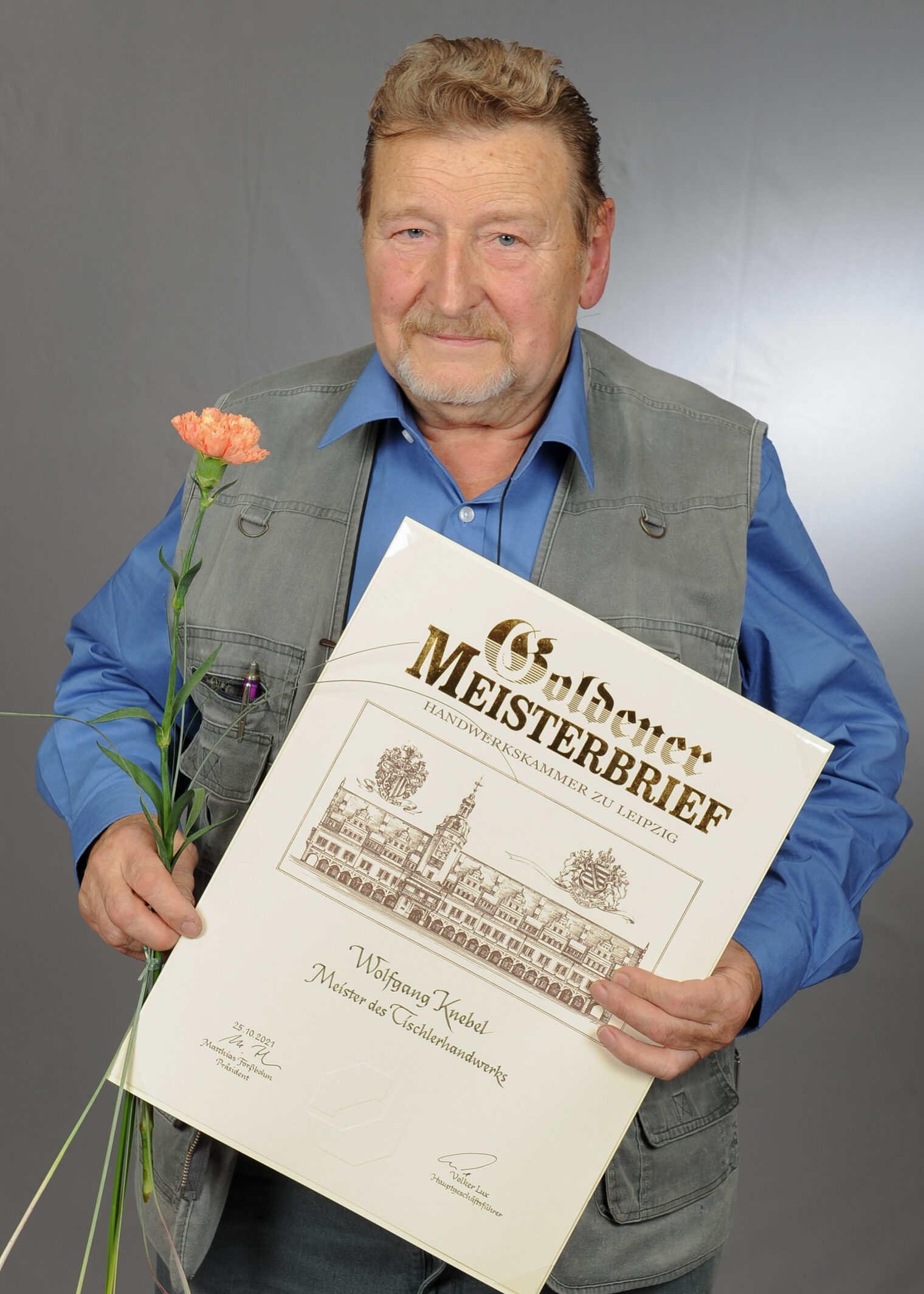 Verleihung Goldene und Diamantene Meisterbriefe 2021 7