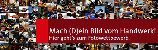 Mach (D)ein Bild vom Handwerk!