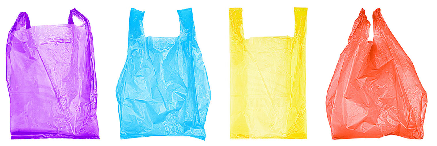 Plastiktüten. Bild: natrot / stock.adobe.com