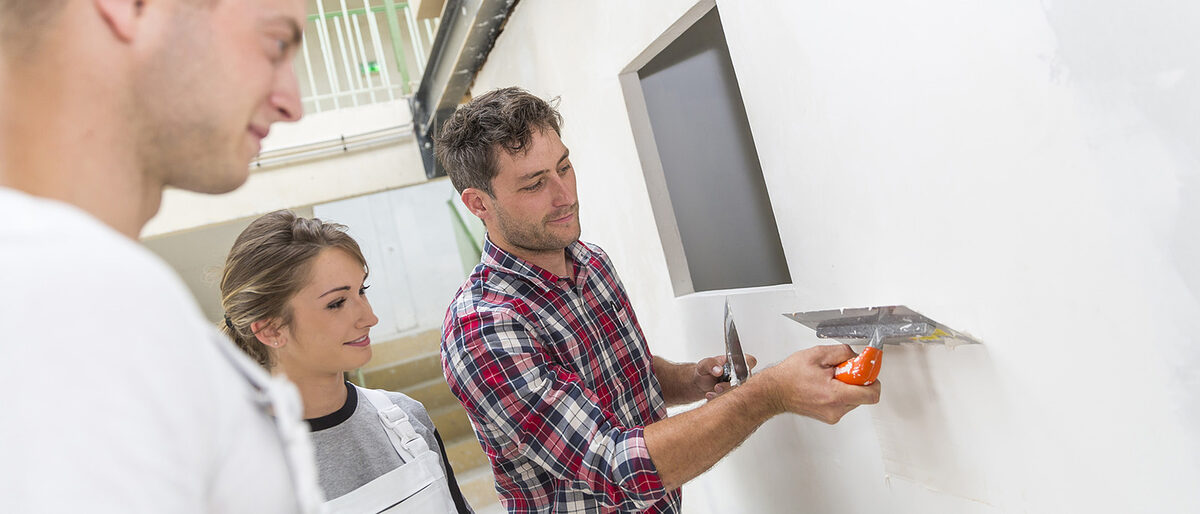 Berufsorientierung im Handwerk. Bild: Atelier 211 / fotolia.com