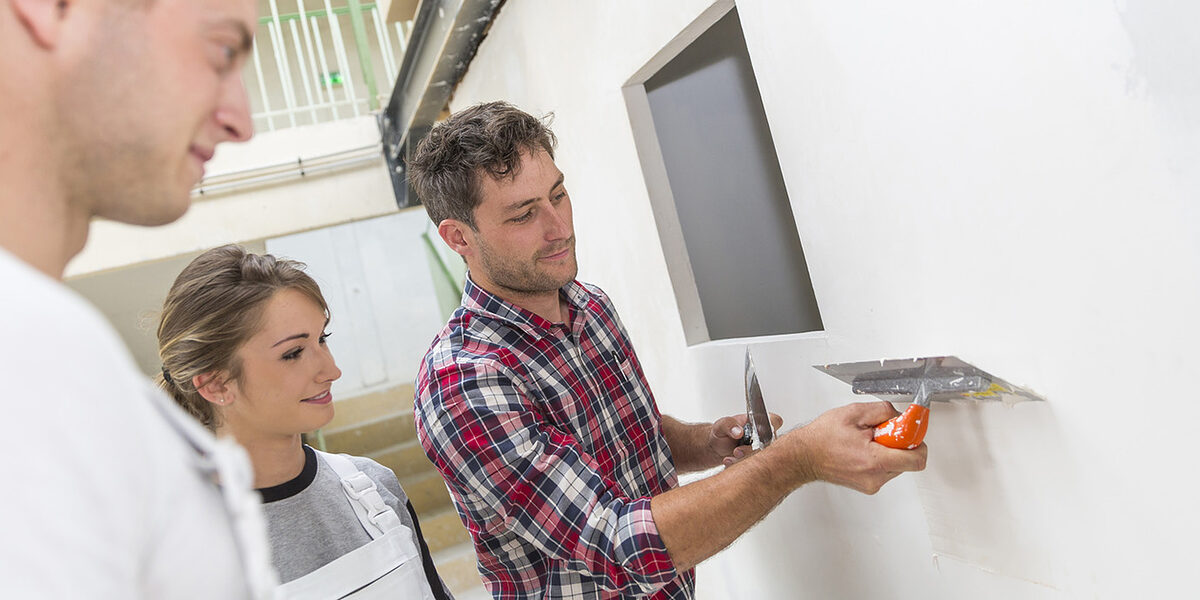 Berufsorientierung im Handwerk. Bild: Atelier 211 / fotolia.com