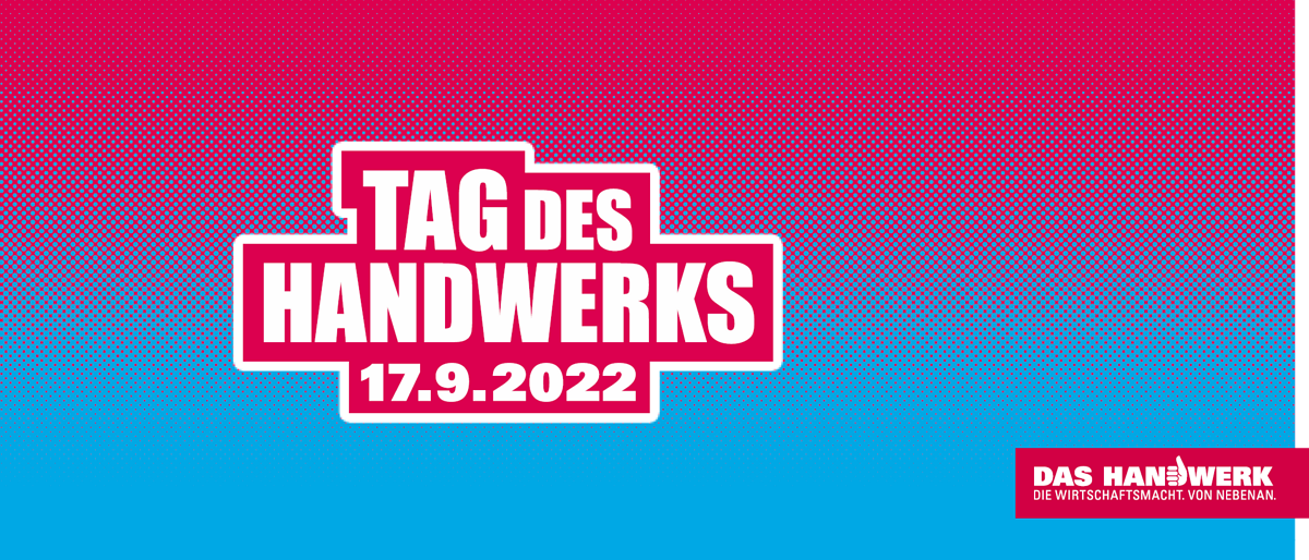 Tag des Handwerks 2022. Bild: DHKT / Handwerkskammer zu Leipzig