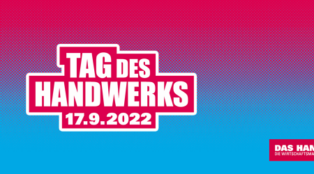 Tag des Handwerks 2022. Bild: DHKT / Handwerkskammer zu Leipzig