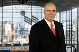 Otto Kentzler, Präsident des Zentralverbandes des Deutschen Handwerks. Foto: ZDH/Stegner