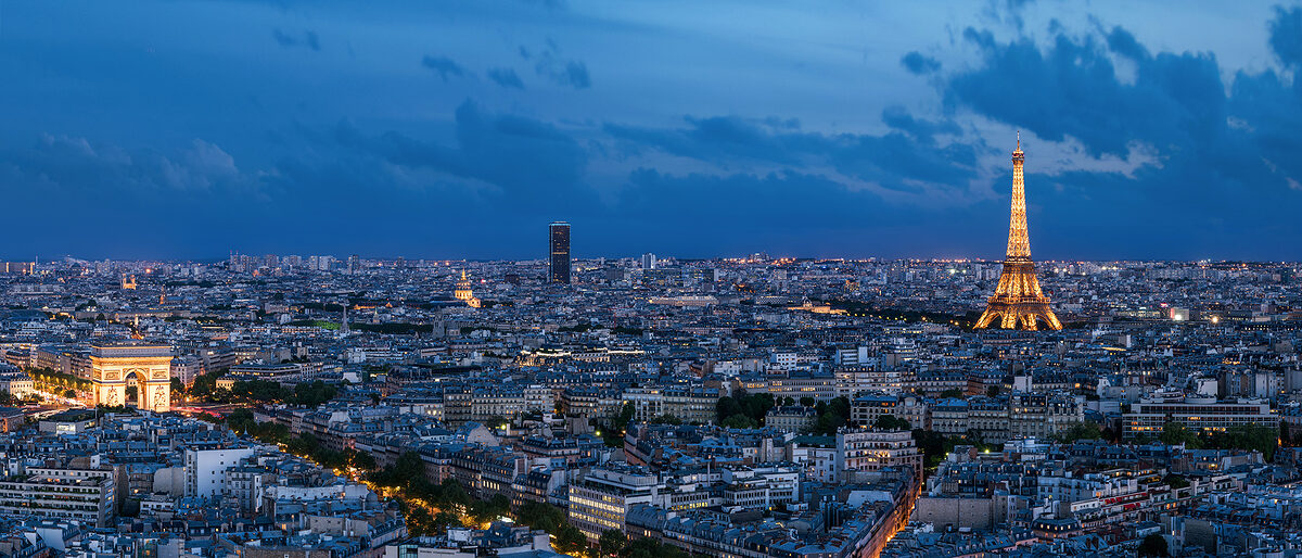 Paris mit Eifelturm. Bild: A.G. photographe / stock.adobe.com