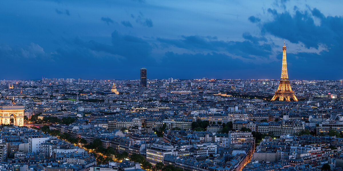 Paris mit Eifelturm. Bild: A.G. photographe / stock.adobe.com