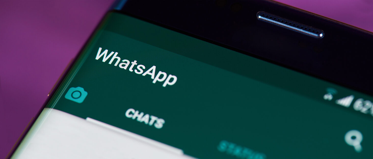 Whatsapp auf einem Smartphone. Bild: PixieMe / stock.adobe.com