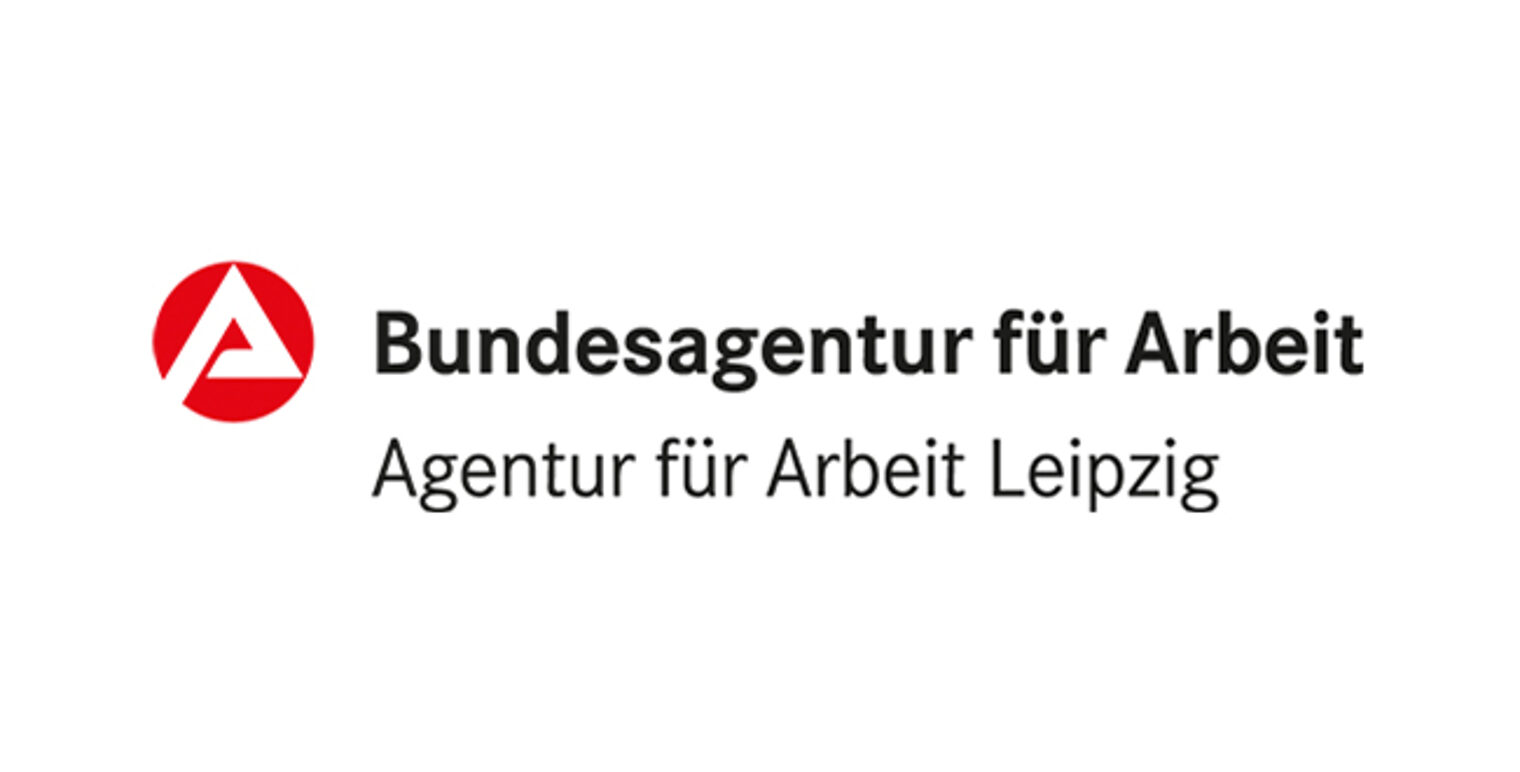 Logo AGENTUR FÜR ARBEIT LEIPZIG