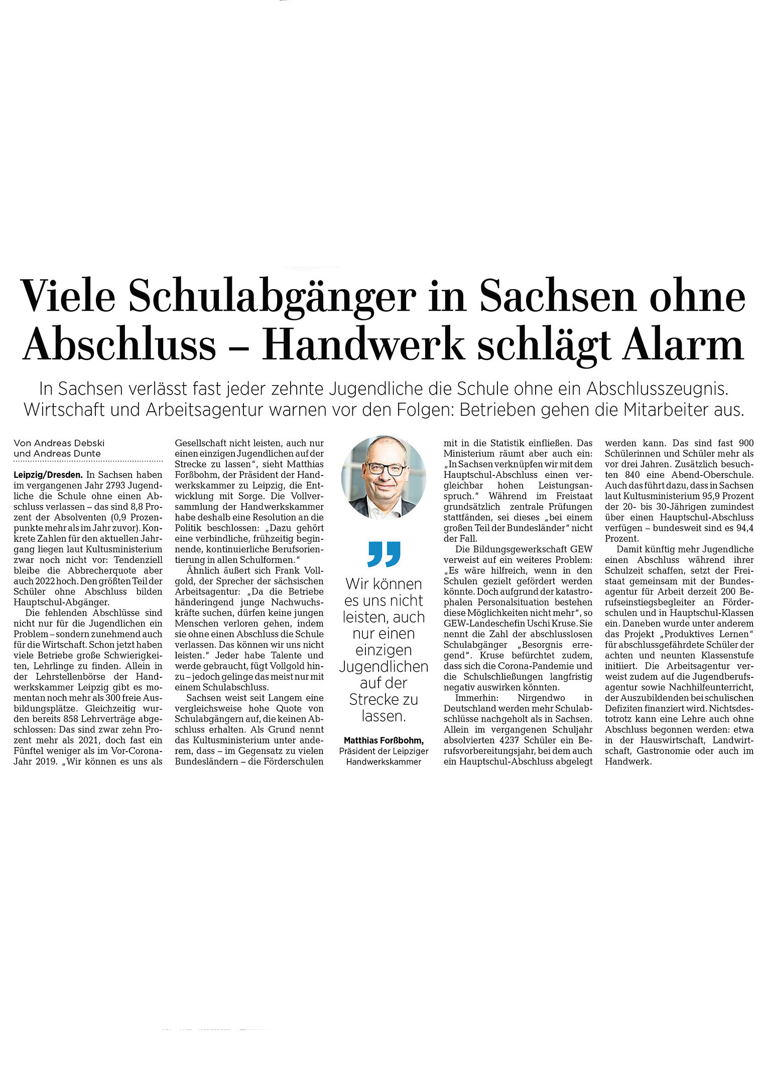 29. Juli 2022 / Leipziger Volkszeitung