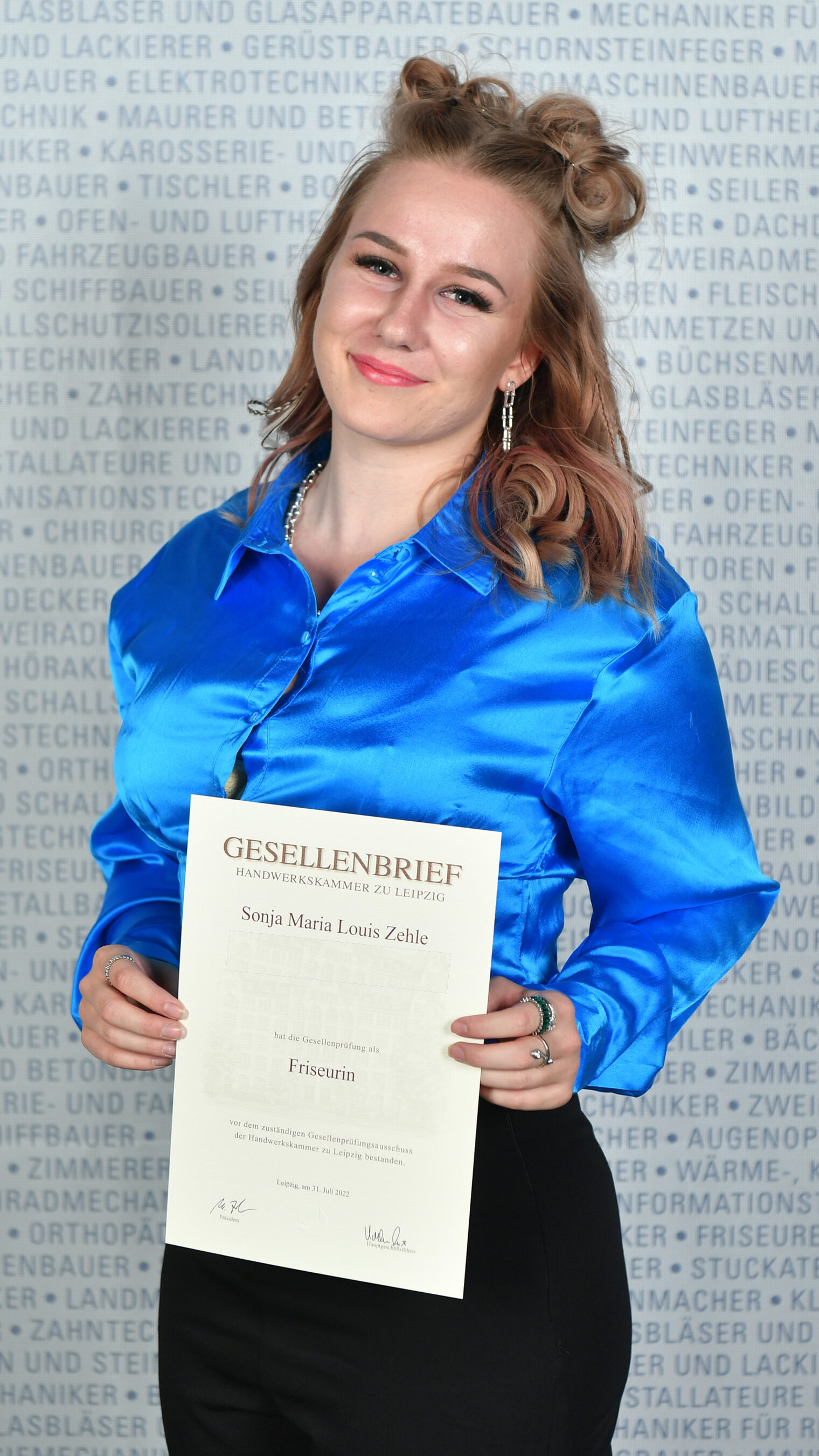 2. September 2022 / Gesellenfreisprechung (Porträts) 4