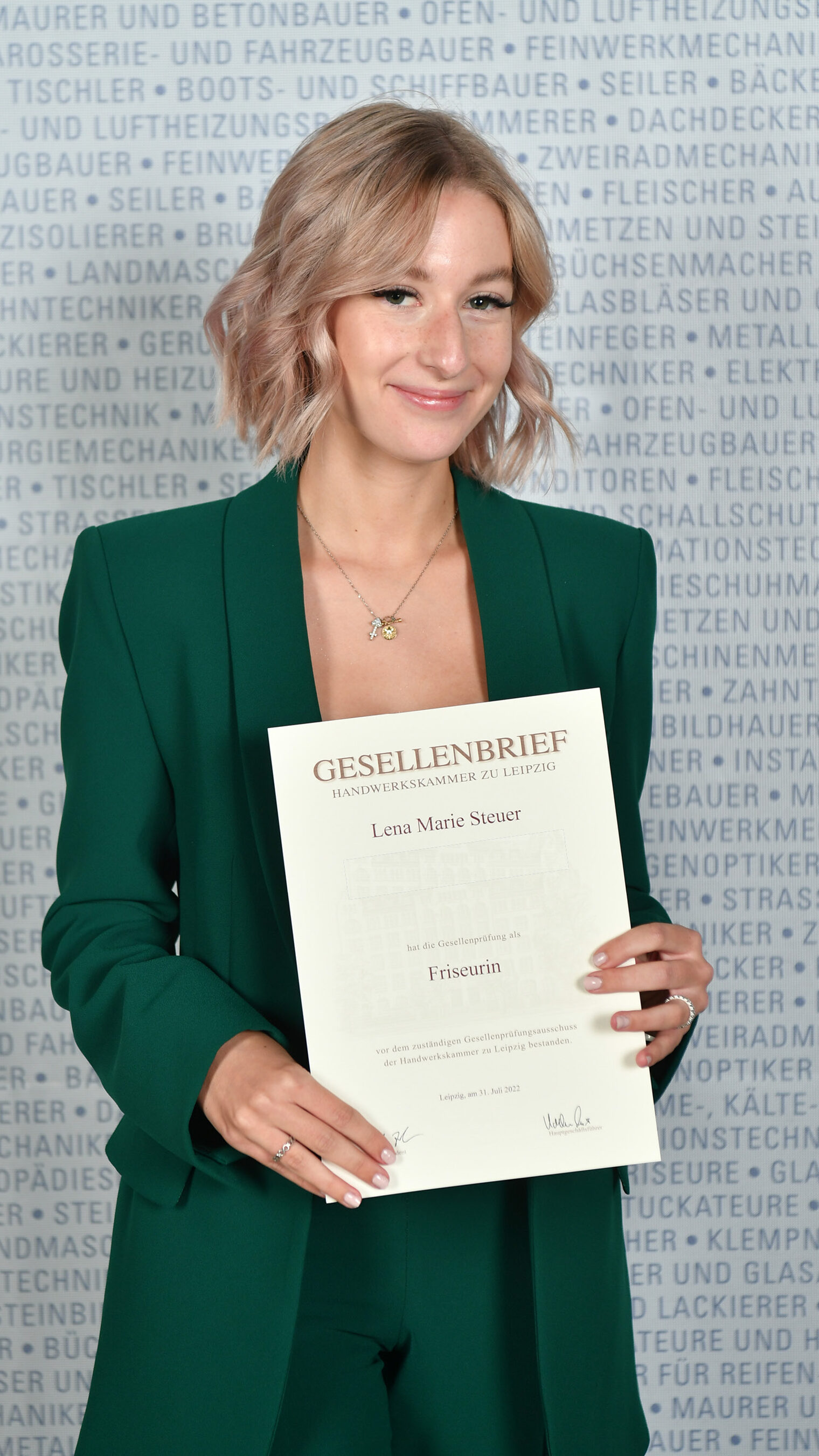 2. September 2022 / Gesellenfreisprechung (Porträts) 5