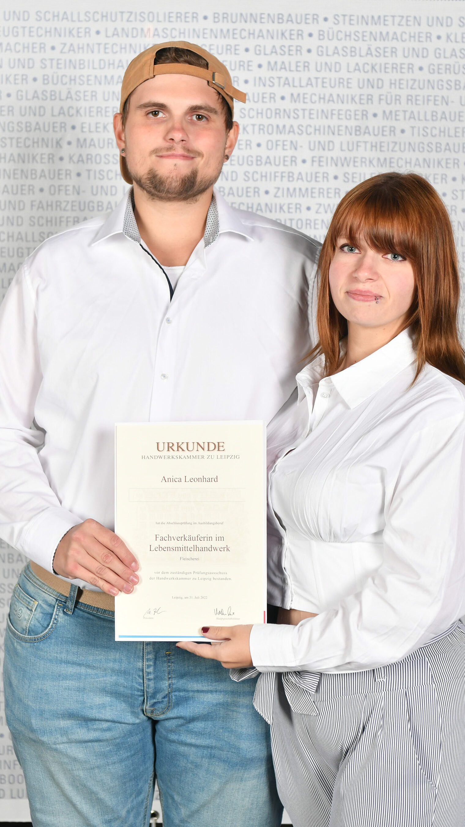 2. September 2022 / Gesellenfreisprechung (Porträts) 15