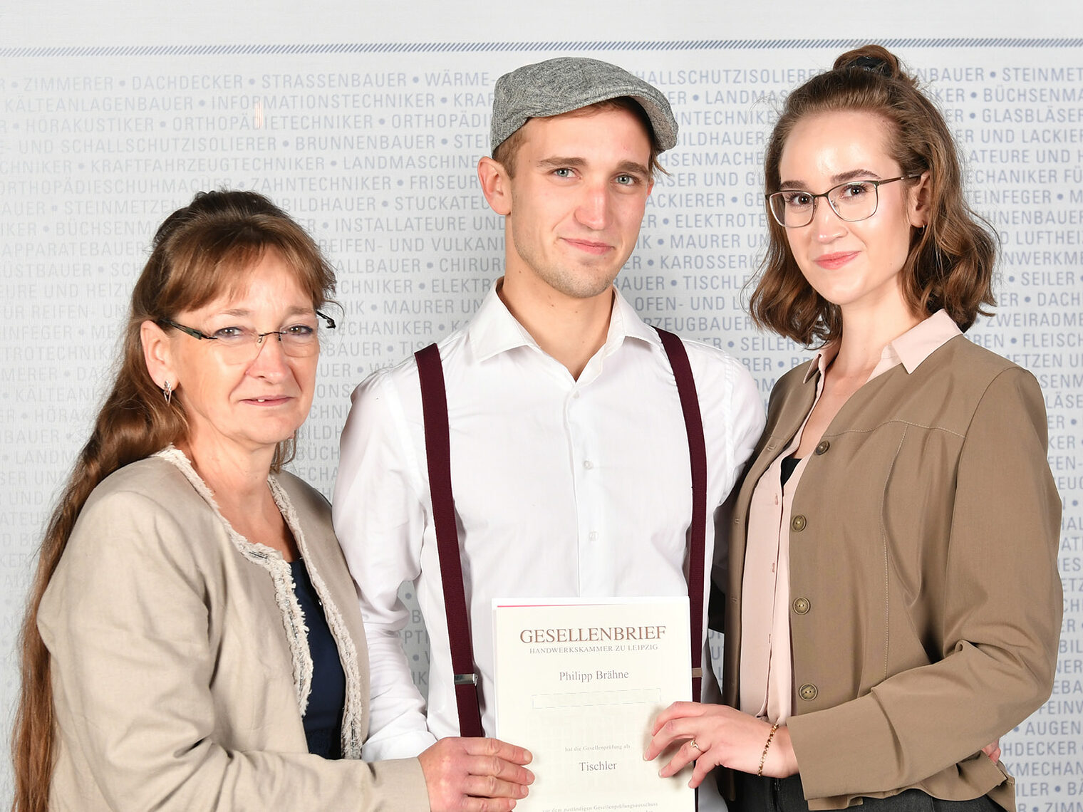 2. September 2022 / Gesellenfreisprechung (Porträts) 30